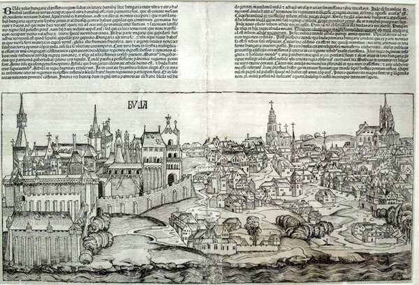 view of buda
